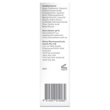 DermaVeen Skin Renewal Facial Serum 30mL