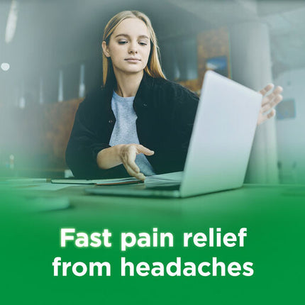 Panadol Rapid 500mg 10 Caplets