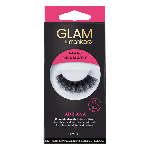 Glam by Manicare 43. Adriana Lashes