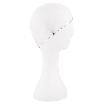 Lady Jayne Light Brown Hair Nets 2 Pack