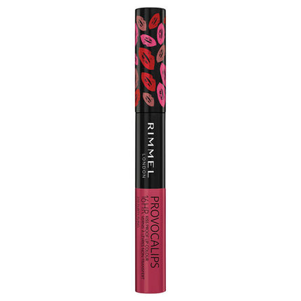 Rimmel Provocalips Liquid Lipstick 210 Flirty Fling