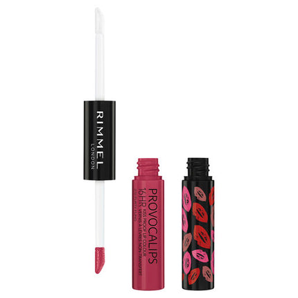 Rimmel Provocalips Liquid Lipstick 210 Flirty Fling