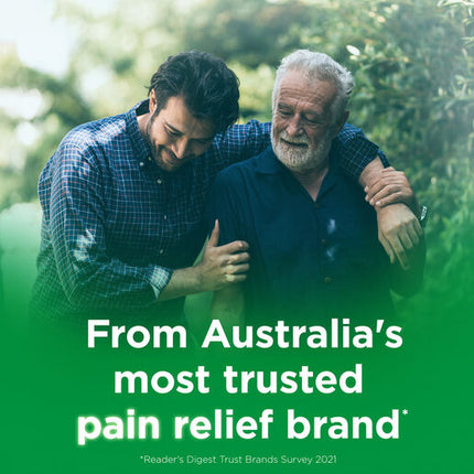 Panadol Rapid 500mg 10 Caplets