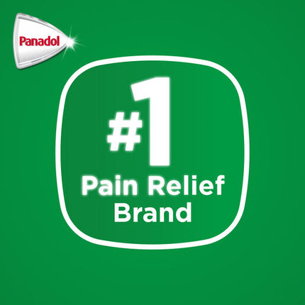 Panadol Rapid 500mg 10 Caplets