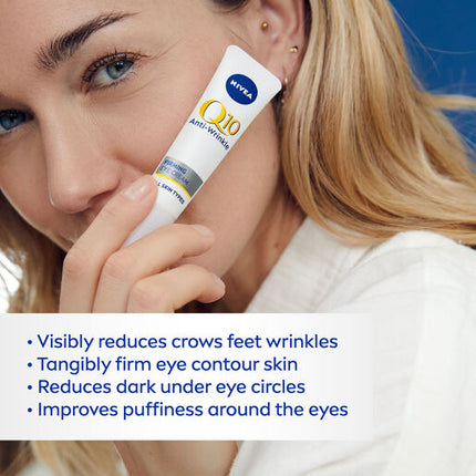 Nivea Q10 Power Eye Cream 15mL