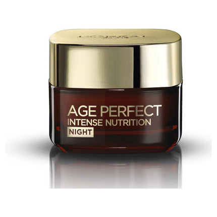 L'Oreal Age Perfect Intense Nutrition Night 50mL