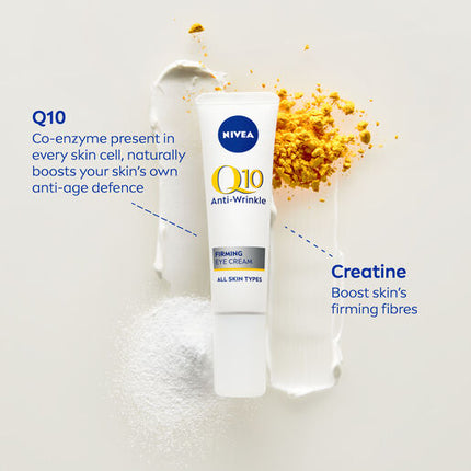 Nivea Q10 Power Eye Cream 15mL