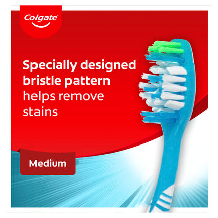 Colgate Toothbrush Max White Medium