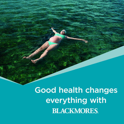Blackmores Pregnancy and Breast-Feeding Gold 60 Capsules