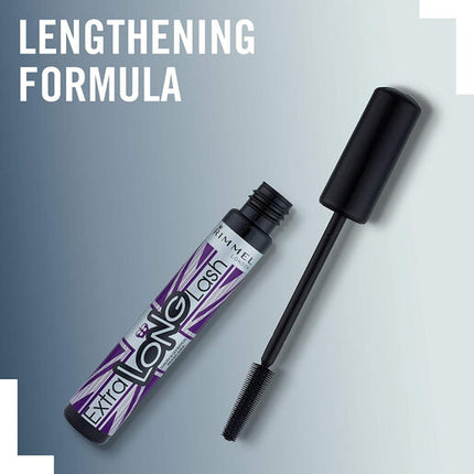 Rimmel Extra Long Super Lash Mascara Extreme Black