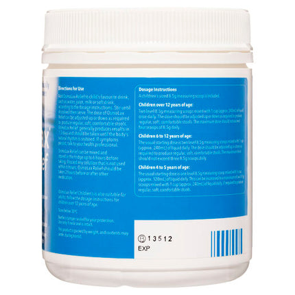 OsmoLax Relief Children's Pack 298g