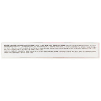 Revlon ColorStay Overtime Lip Color 480 Unending Red