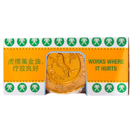 Tiger Balm White Regular Strength 18g