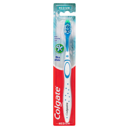 Colgate Toothbrush Max White Medium