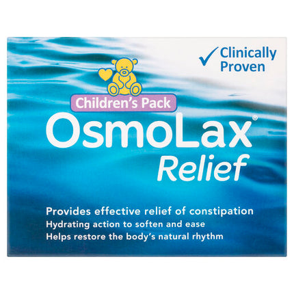 OsmoLax Relief Children's Pack 298g