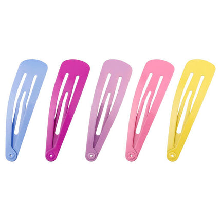 Lady Jayne Assorted One Touch Clips 10 pack