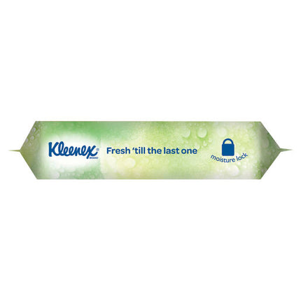 Kleenex Anti-Bacterial Wipes 15 Pack