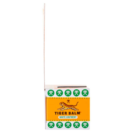 Tiger Balm White Regular Strength 18g
