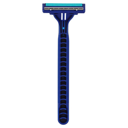 Gillette Blue II UltraGrip Pivot Disposable Shaving Razor 5 Pack