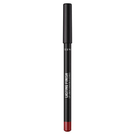 Rimmel Lasting Finish Lip Liner 580 Bitten Red