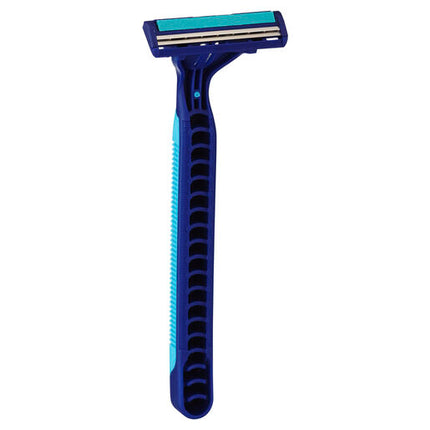 Gillette Blue II UltraGrip Pivot Disposable Shaving Razor 5 Pack