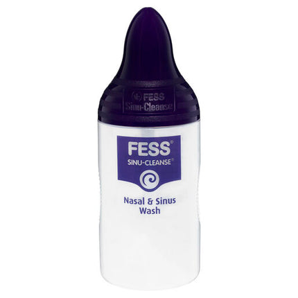 Fess Sinu-Cleanse Gentle Cleansing Daily Wash Kit 60 Pack