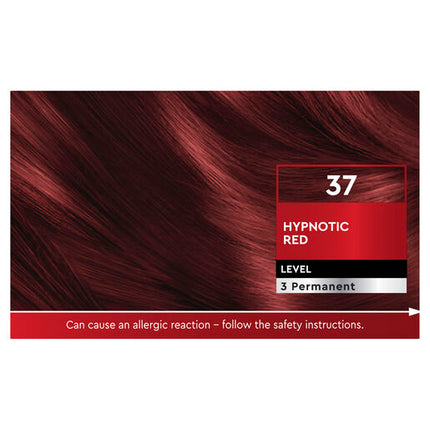 Schwarzkopf Brilliance 37 Hypnotic Red