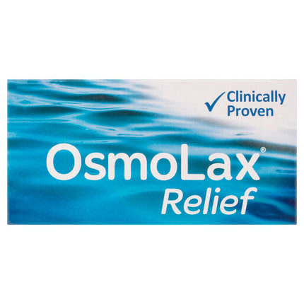 OsmoLax Relief Sachet Pack 7x17g
