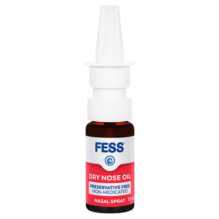 Fess Dry Nose Oil Nasal Spray 10mL
