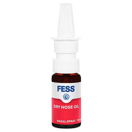 Fess Dry Nose Oil Nasal Spray 10mL