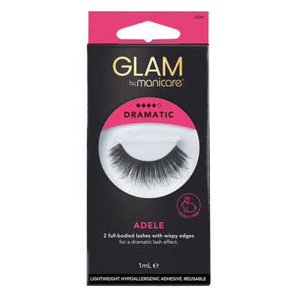 Glam by Manicare 45. Adele Lashes