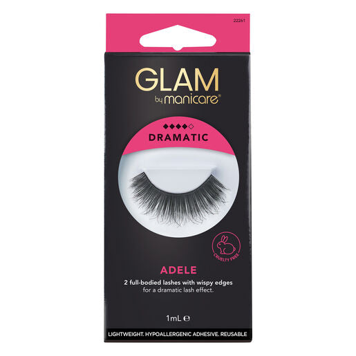 Glam by Manicare 45. Adele Lashes