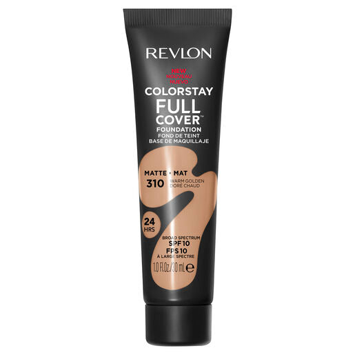 Revlon ColorStay Full Cover Foundation 310 Warm Golden