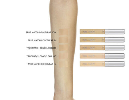 L'Oreal True Match Concealer 1R/C Rose Ivory