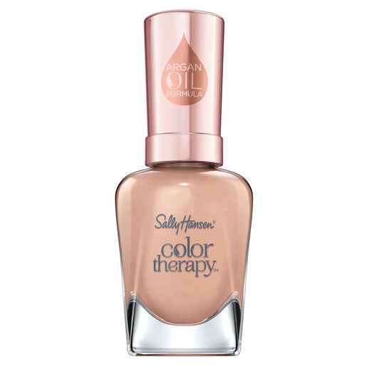 Sally Hansen Color Therapy Nail Polish 210 Re-Nude