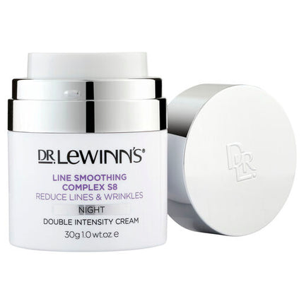 Dr. LeWinn's Smooth + Firm Double Intensity Night Cream 30g