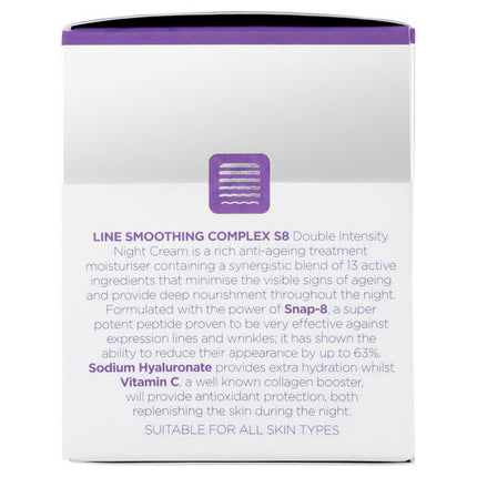 Dr. LeWinn's Smooth + Firm Double Intensity Night Cream 30g