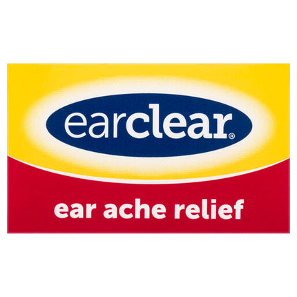 EarClear Ear Ache Relief 15mL