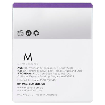 Dr. LeWinn's Smooth + Firm Double Intensity Night Cream 30g