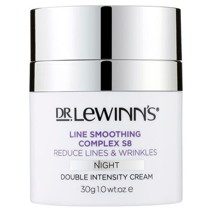 Dr. LeWinn's Smooth + Firm Double Intensity Night Cream 30g