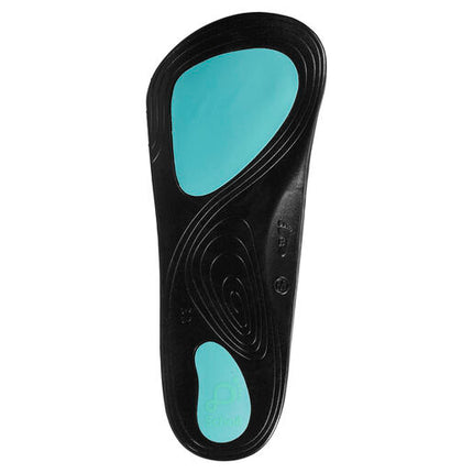 Scholl In-Balance Arch Orthotic Insole Medium Size 7- 8.5 1 Pair