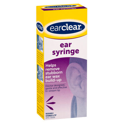 EarClear Ear Syringe