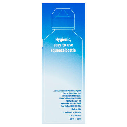 Systane Eye Wash Solution 120mL