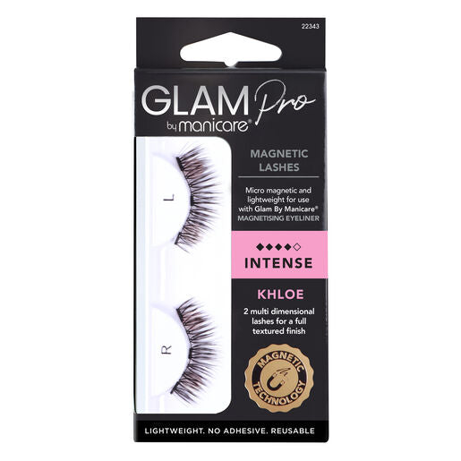 Glam Pro by Manicare 65. Khloe Magnetic Lashes