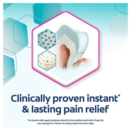 Colgate Sensitive Pro-Relief Toothpaste Repair & Prevent 110g