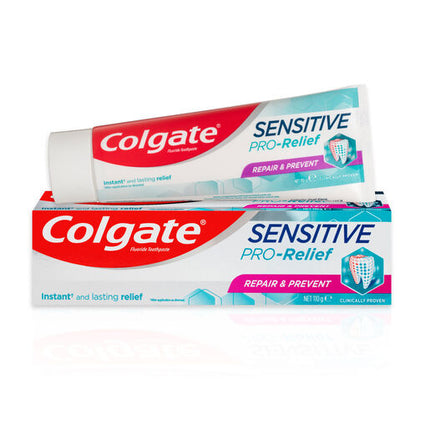 Colgate Sensitive Pro-Relief Toothpaste Repair & Prevent 110g