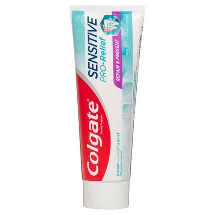 Colgate Sensitive Pro-Relief Toothpaste Repair & Prevent 110g