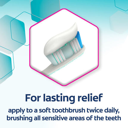 Colgate Sensitive Pro-Relief Toothpaste Repair & Prevent 110g