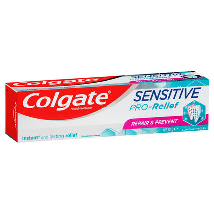 Colgate Sensitive Pro-Relief Toothpaste Repair & Prevent 110g
