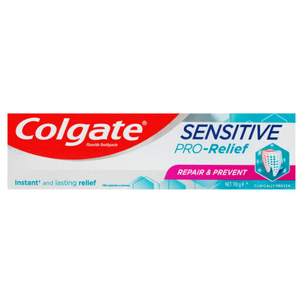 Colgate Sensitive Pro-Relief Toothpaste Repair & Prevent 110g